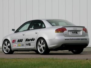 Audi A4 Sedan HS650 Nardo by H&R 2006 года 